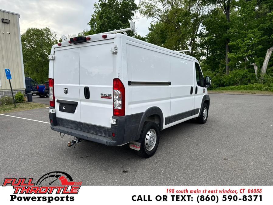 used 2017 Ram ProMaster 1500 car, priced at $13,999