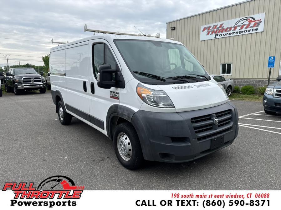 used 2017 Ram ProMaster 1500 car, priced at $13,999