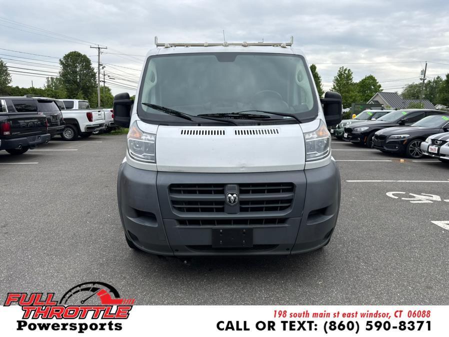 used 2017 Ram ProMaster 1500 car, priced at $13,999