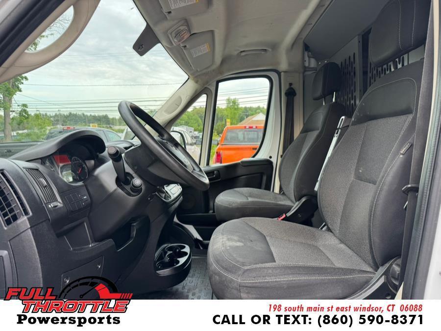 used 2017 Ram ProMaster 1500 car, priced at $13,999