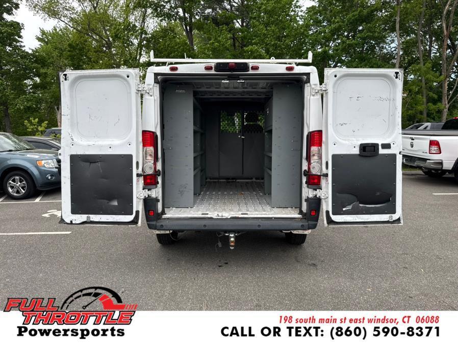 used 2017 Ram ProMaster 1500 car, priced at $13,999