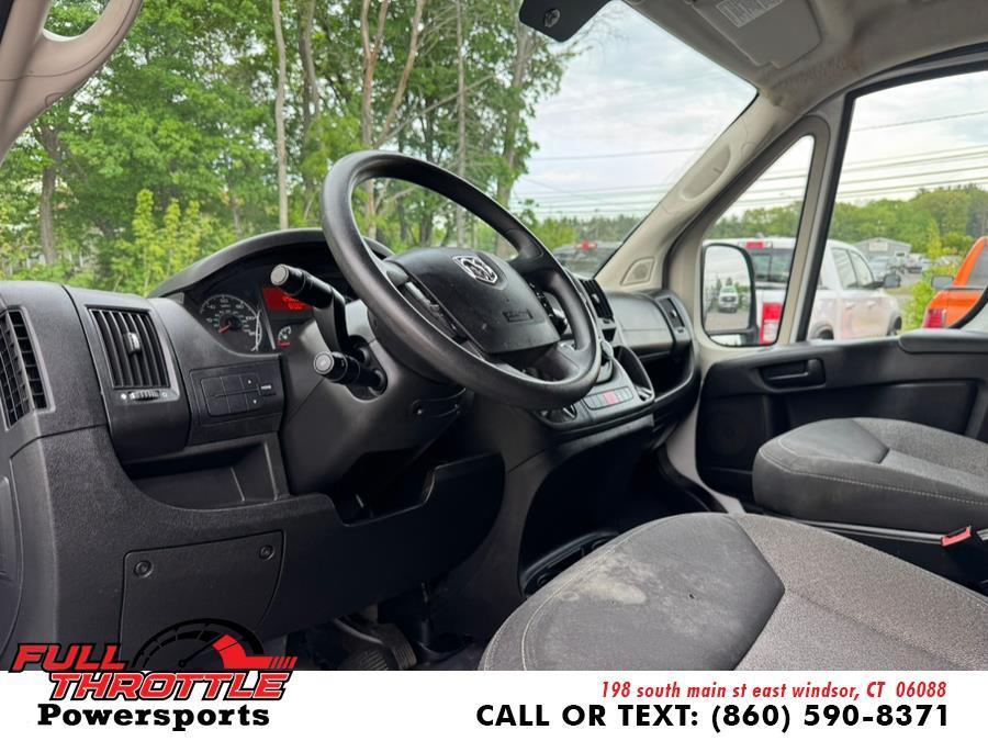 used 2017 Ram ProMaster 1500 car, priced at $13,999