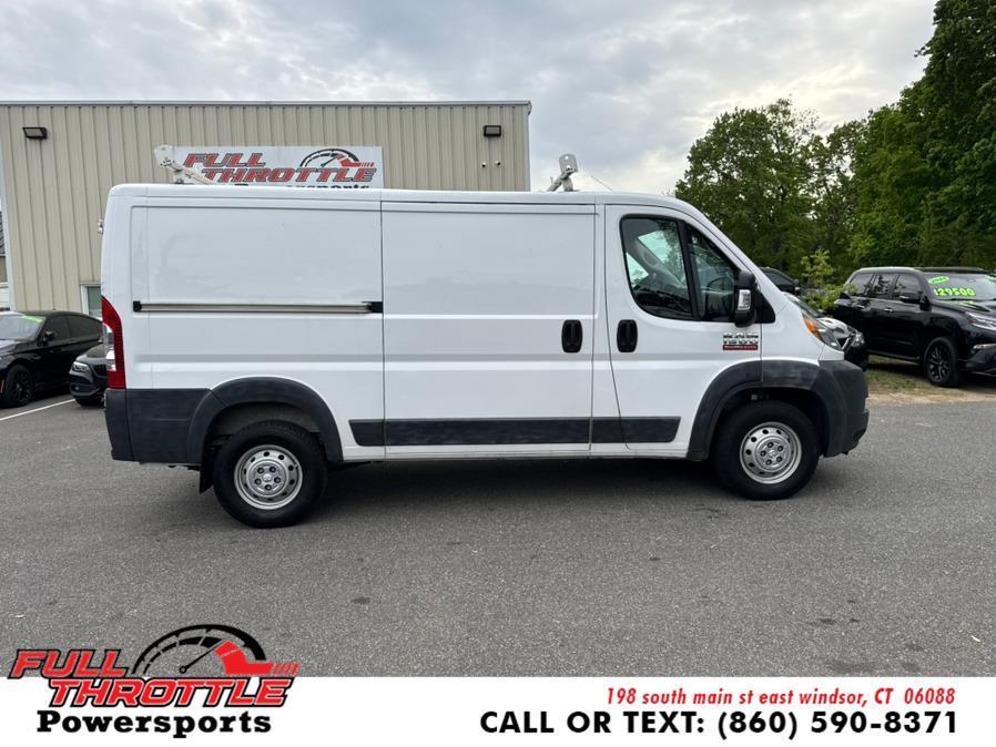 used 2017 Ram ProMaster 1500 car, priced at $13,999