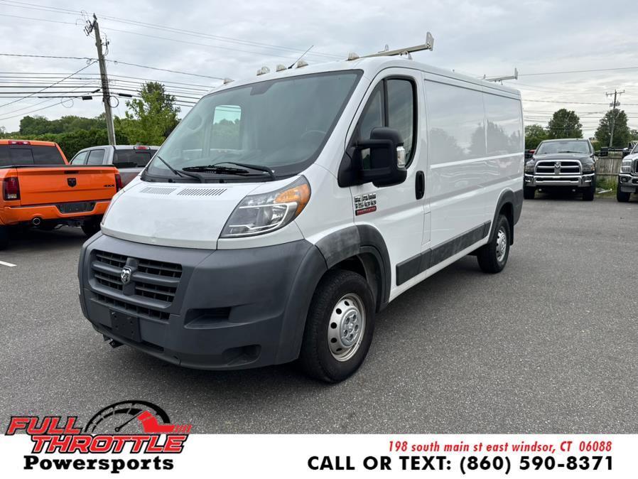 used 2017 Ram ProMaster 1500 car, priced at $13,999