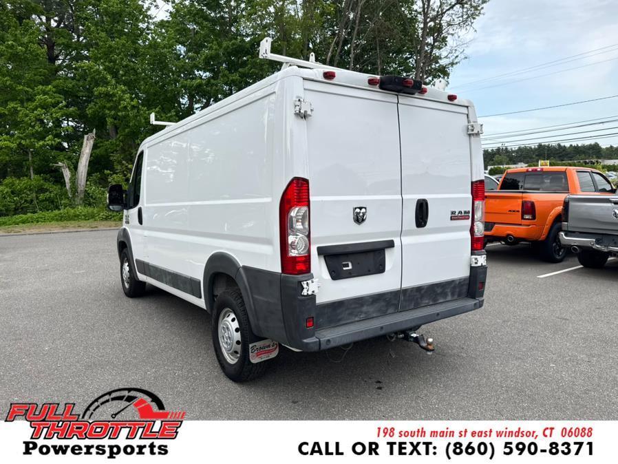 used 2017 Ram ProMaster 1500 car, priced at $13,999