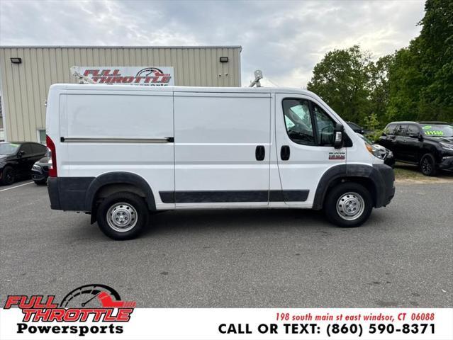 used 2017 Ram ProMaster 1500 car, priced at $13,999
