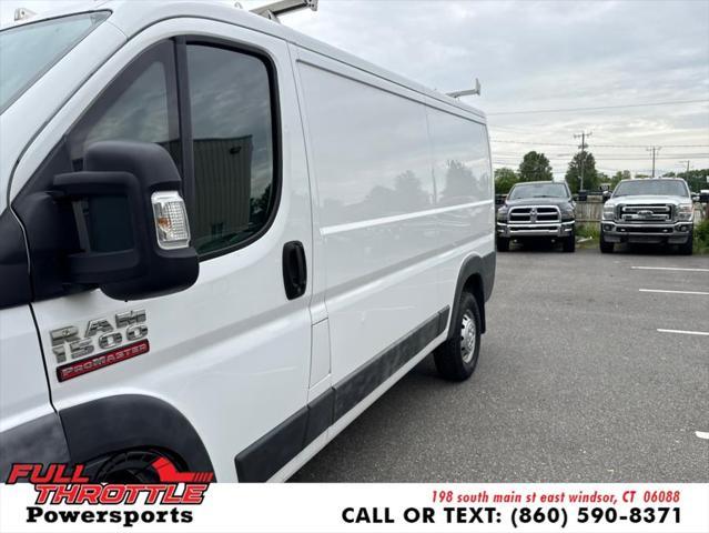 used 2017 Ram ProMaster 1500 car, priced at $13,999