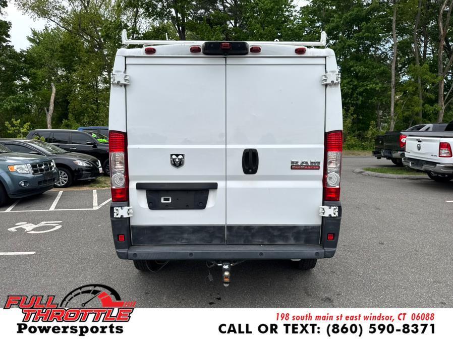 used 2017 Ram ProMaster 1500 car, priced at $13,999