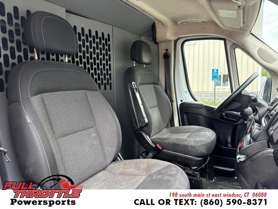 used 2017 Ram ProMaster 1500 car, priced at $13,999