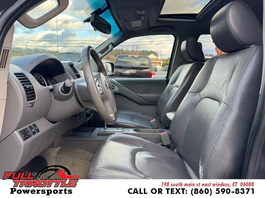 used 2014 Nissan Frontier car, priced at $13,499