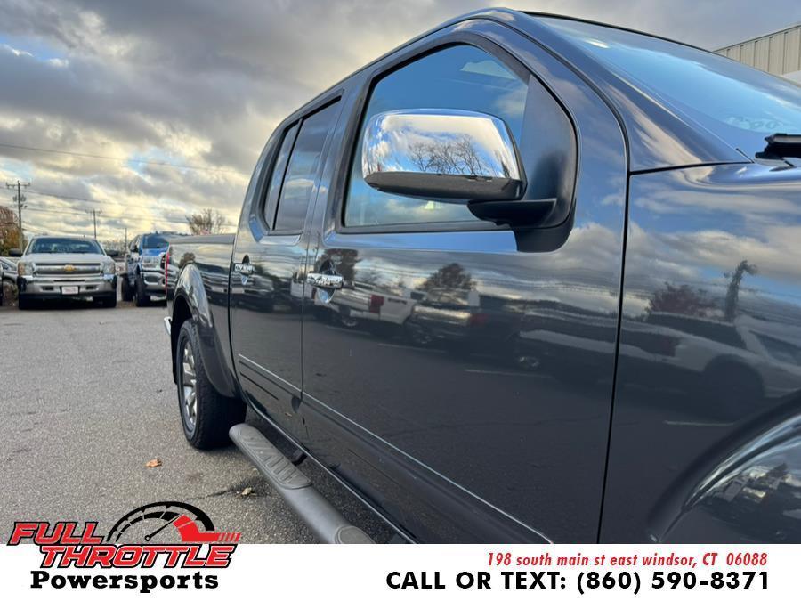 used 2014 Nissan Frontier car, priced at $13,499