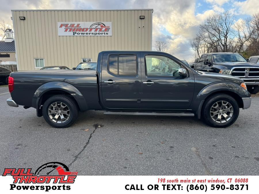 used 2014 Nissan Frontier car, priced at $13,499