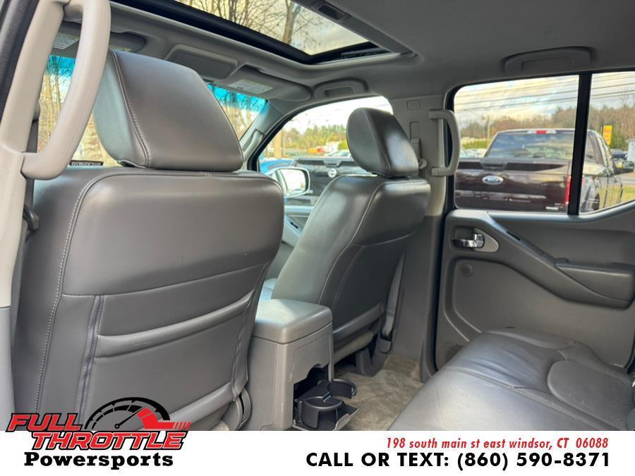 used 2014 Nissan Frontier car, priced at $13,499