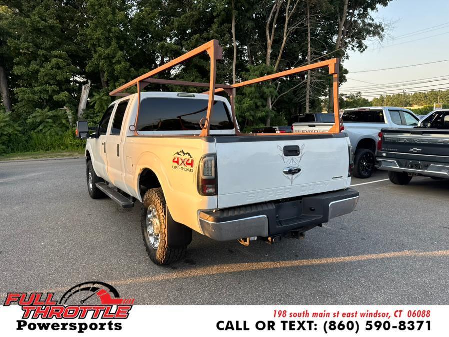 used 2012 Ford F-350 car, priced at $14,500