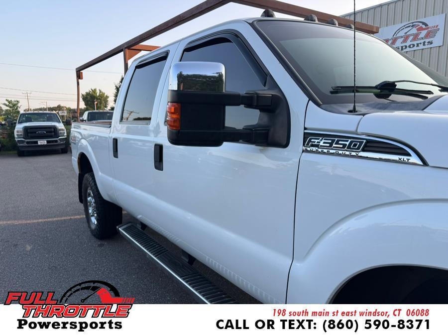 used 2012 Ford F-350 car, priced at $14,500