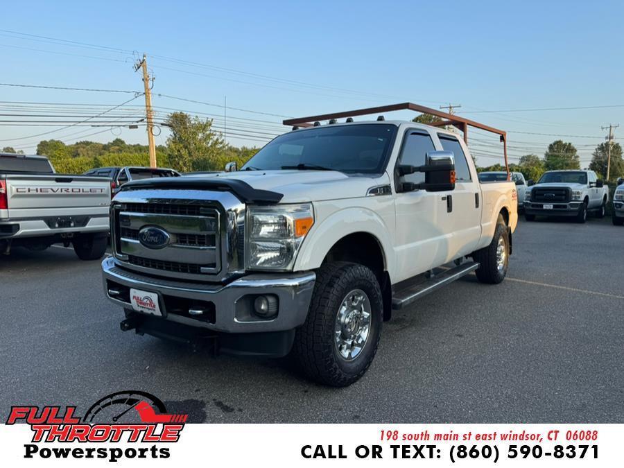 used 2012 Ford F-350 car, priced at $14,500