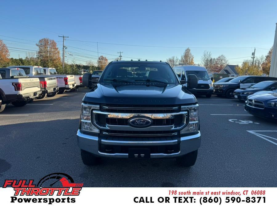 used 2021 Ford F-250 car, priced at $24,999