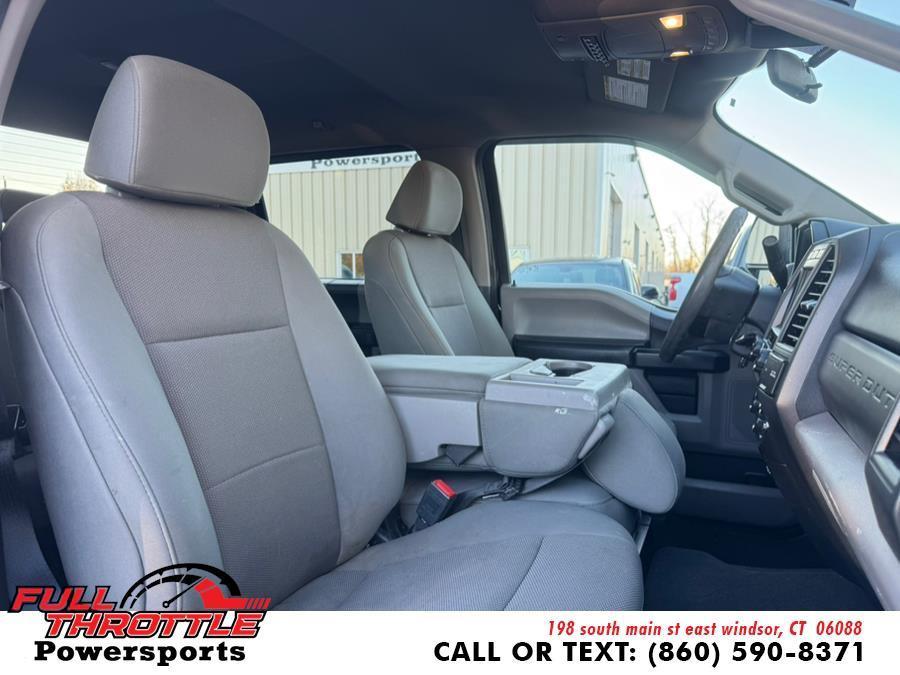 used 2021 Ford F-250 car, priced at $24,999