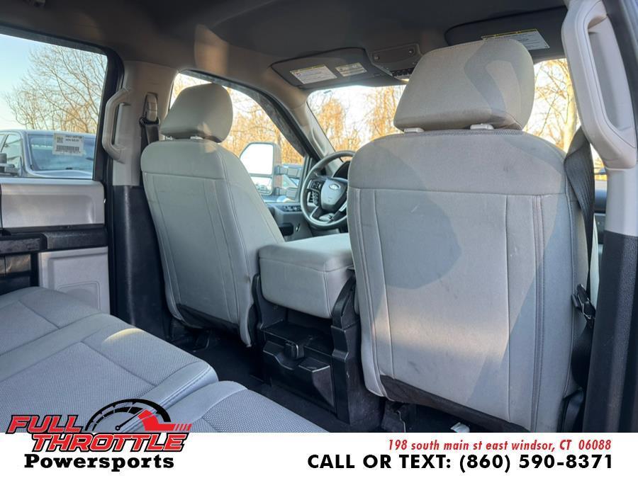 used 2021 Ford F-250 car, priced at $24,999