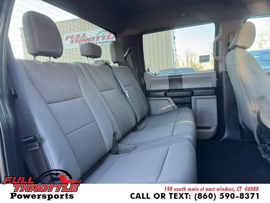 used 2021 Ford F-250 car, priced at $24,999