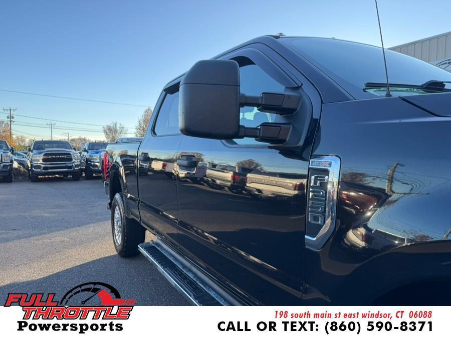 used 2021 Ford F-250 car, priced at $24,999