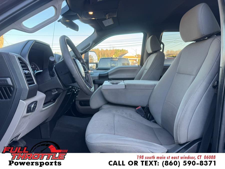 used 2021 Ford F-250 car, priced at $24,999