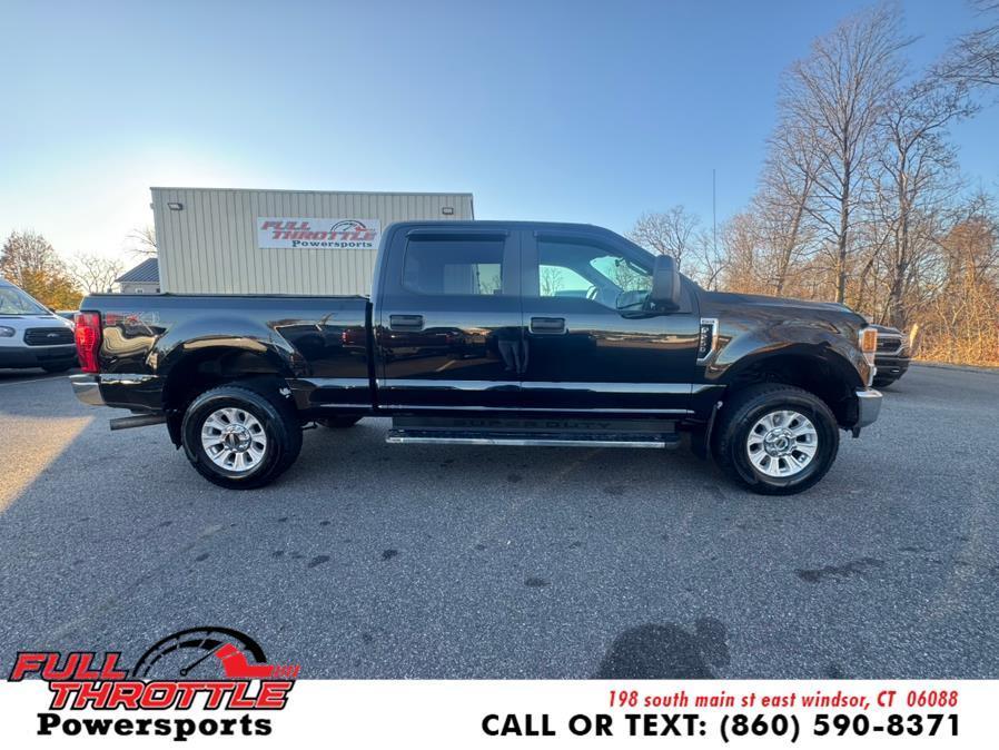 used 2021 Ford F-250 car, priced at $24,999
