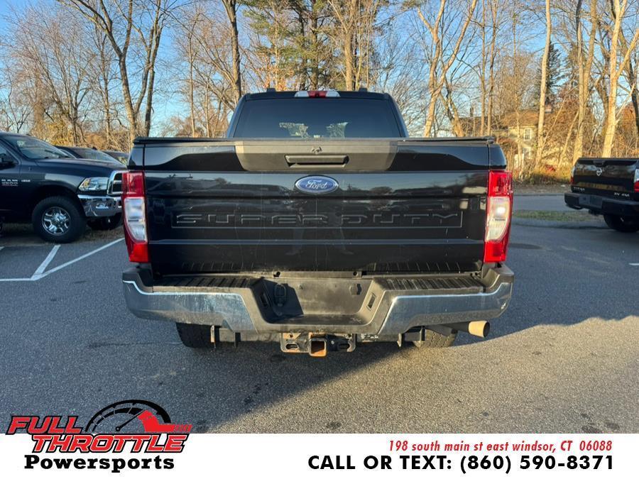 used 2021 Ford F-250 car, priced at $24,999