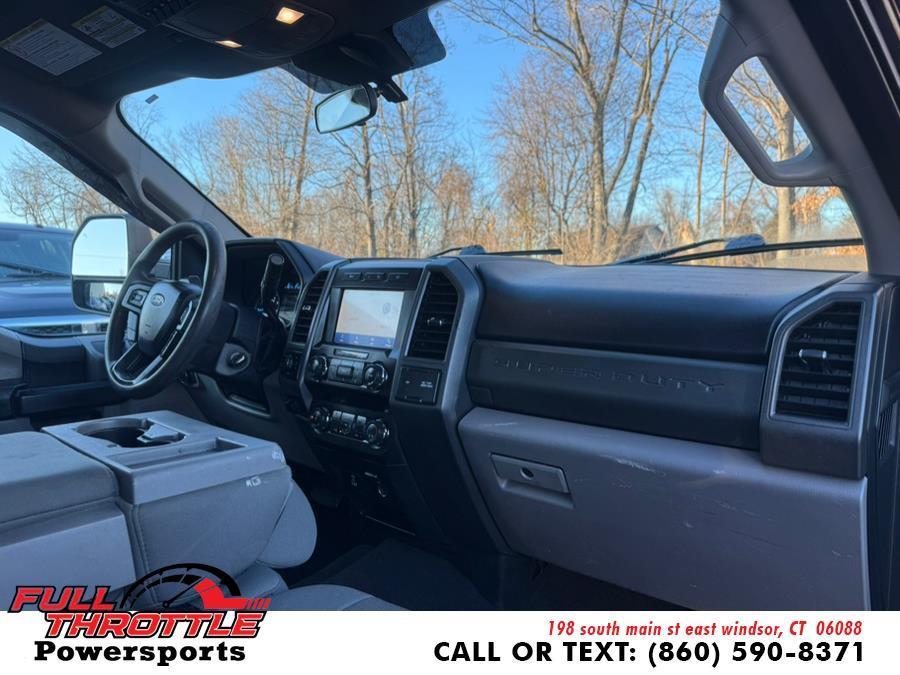 used 2021 Ford F-250 car, priced at $24,999
