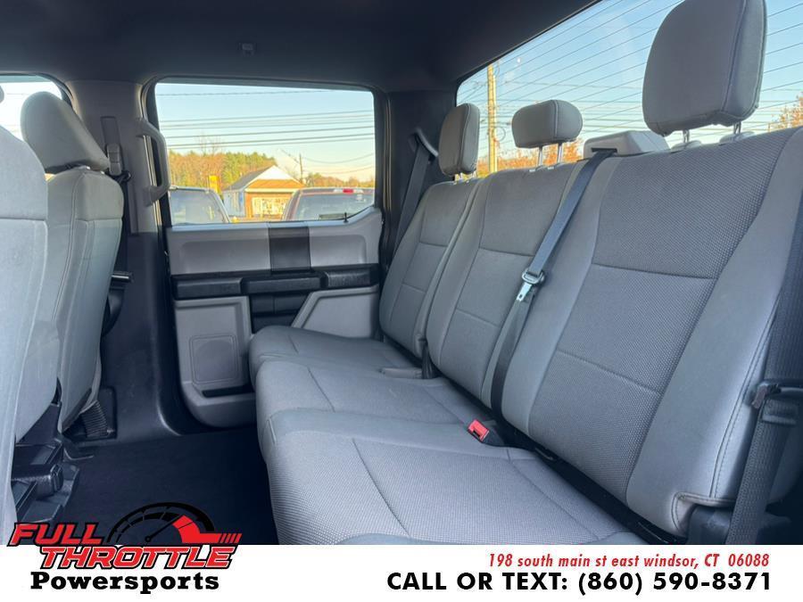 used 2021 Ford F-250 car, priced at $24,999