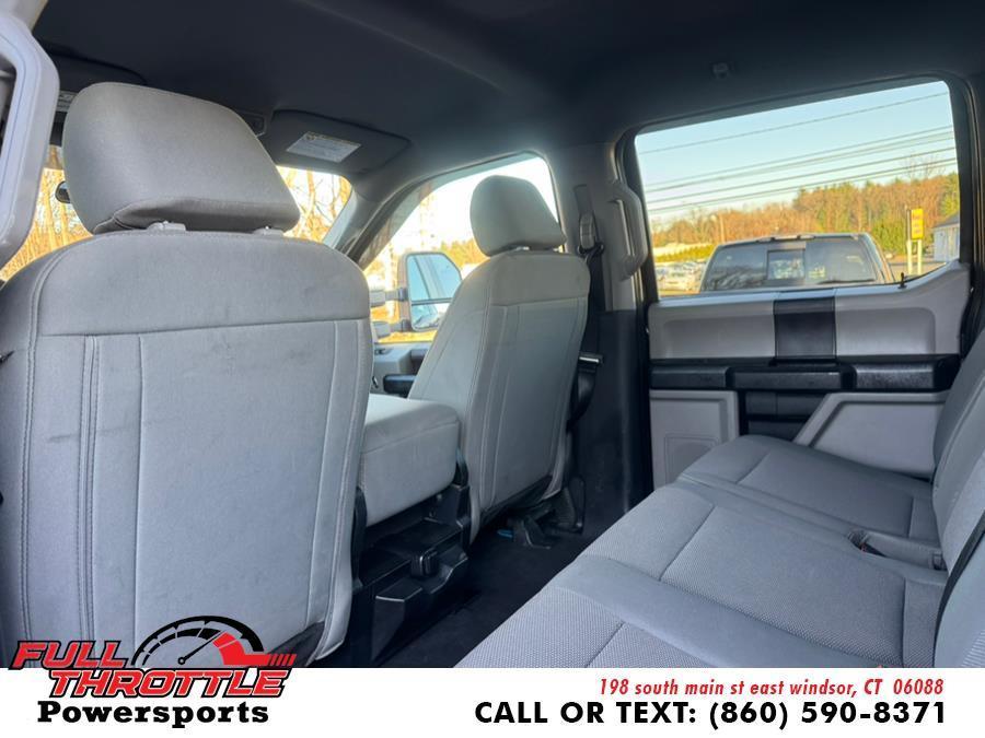 used 2021 Ford F-250 car, priced at $24,999