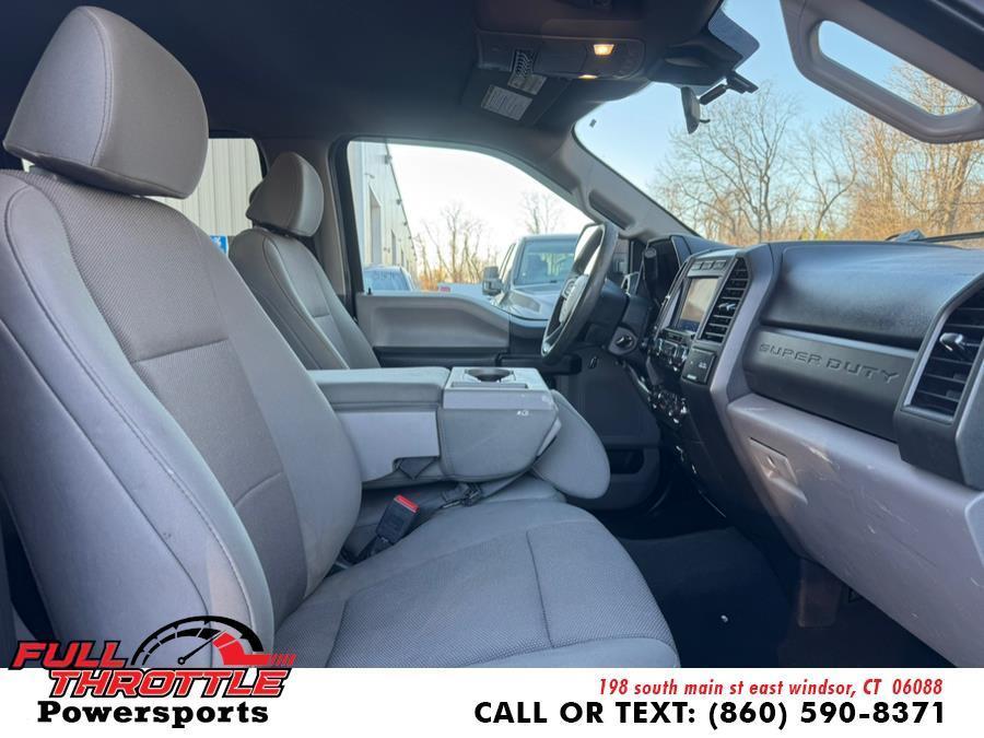 used 2021 Ford F-250 car, priced at $24,999