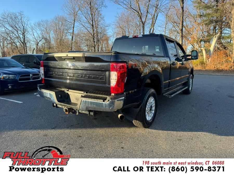 used 2021 Ford F-250 car, priced at $24,999