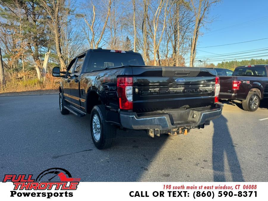 used 2021 Ford F-250 car, priced at $24,999