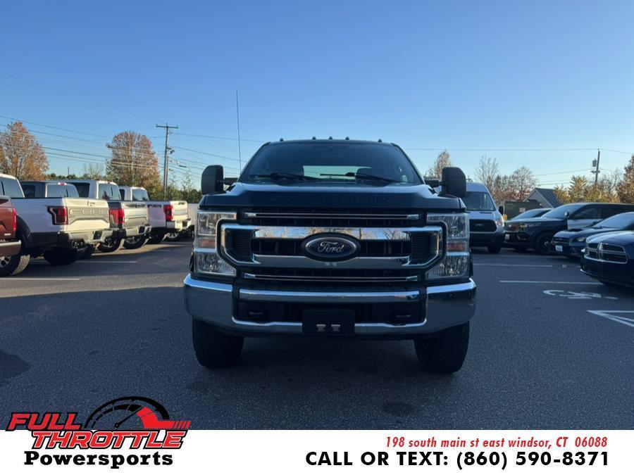 used 2021 Ford F-250 car, priced at $24,999