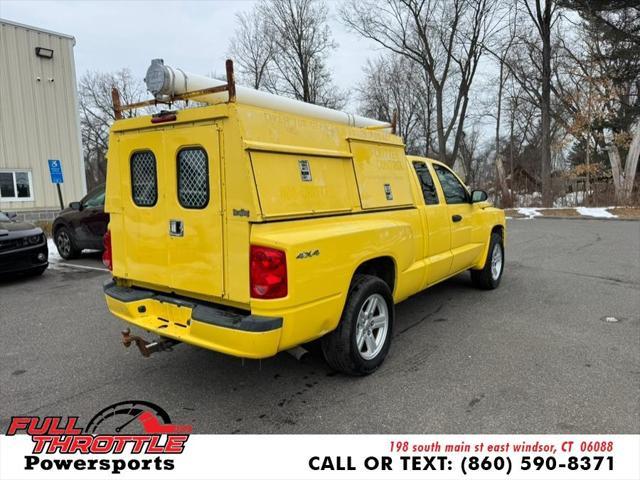 used 2011 Dodge Dakota car, priced at $5,900