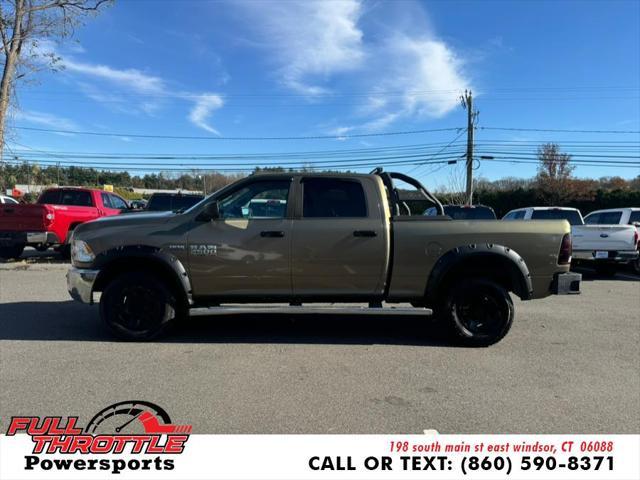 used 2013 Ram 2500 car, priced at $19,999