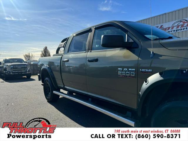 used 2013 Ram 2500 car, priced at $19,999