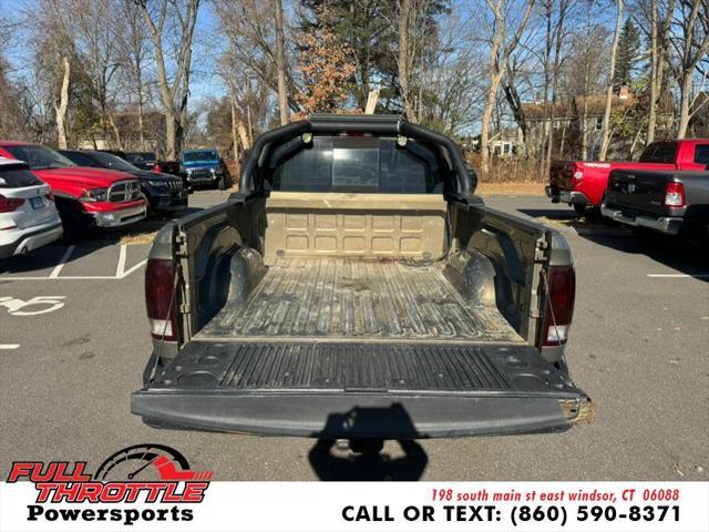 used 2013 Ram 2500 car, priced at $19,999