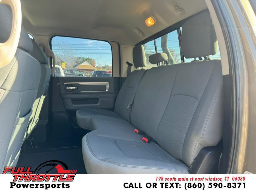 used 2013 Ram 2500 car, priced at $16,999