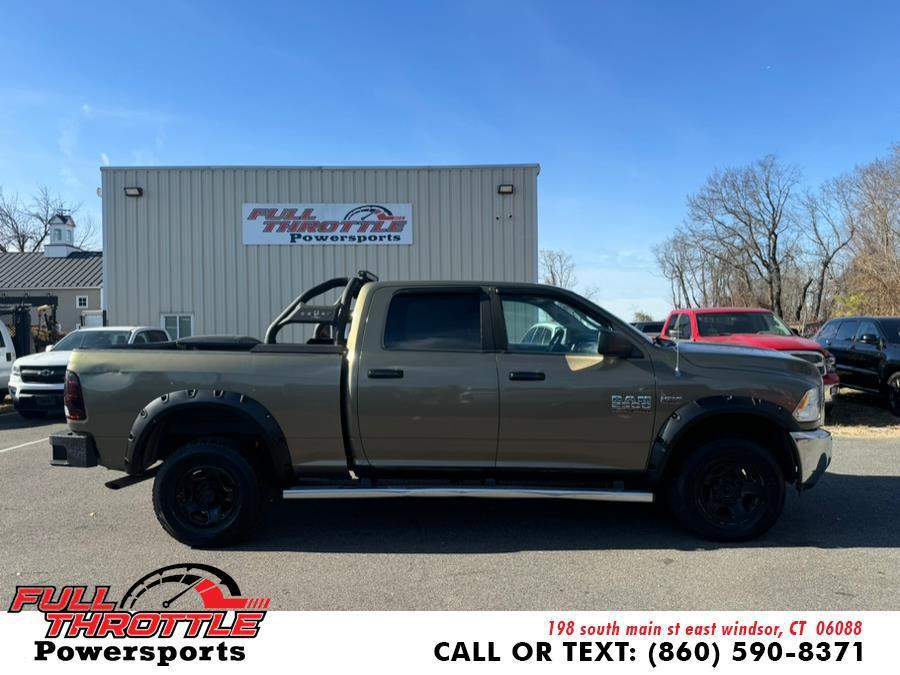used 2013 Ram 2500 car, priced at $16,999