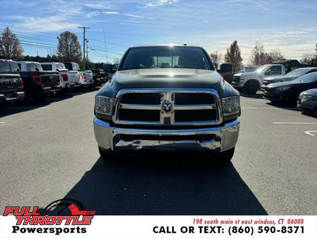 used 2013 Ram 2500 car, priced at $19,999