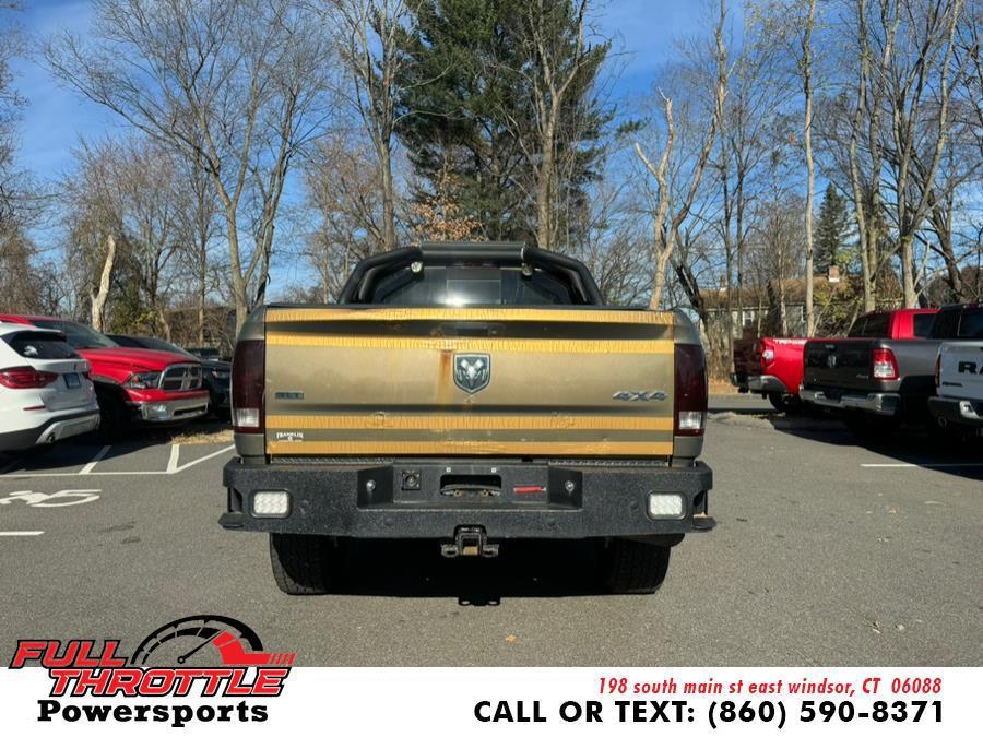 used 2013 Ram 2500 car, priced at $16,999