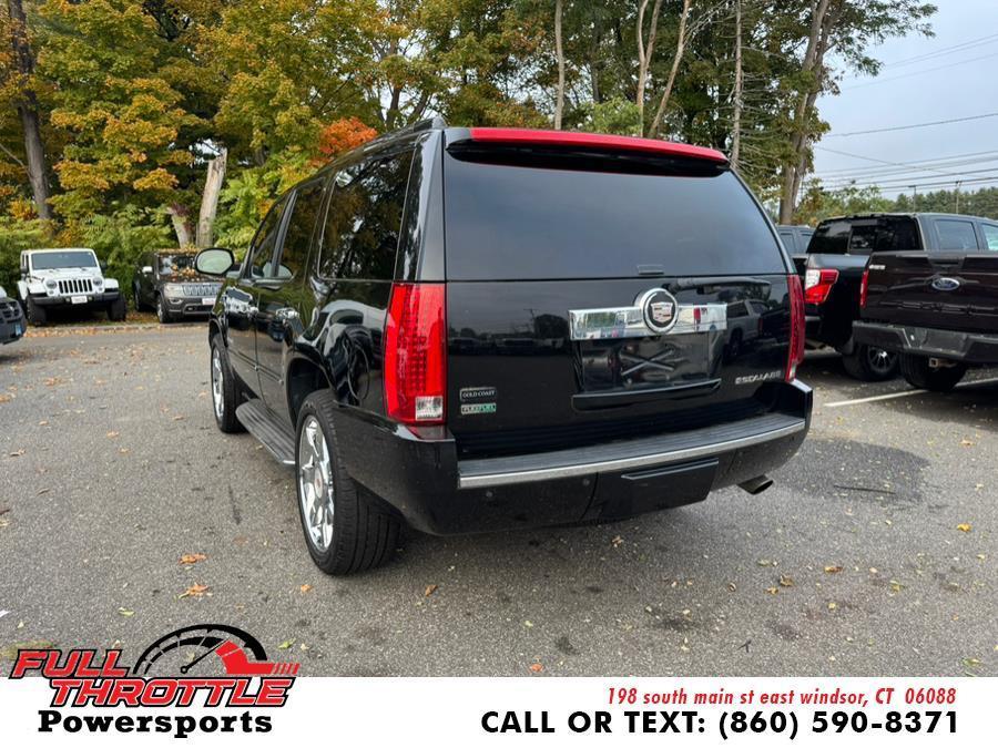 used 2011 Cadillac Escalade car, priced at $13,999