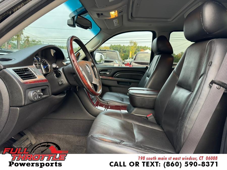 used 2011 Cadillac Escalade car, priced at $13,999