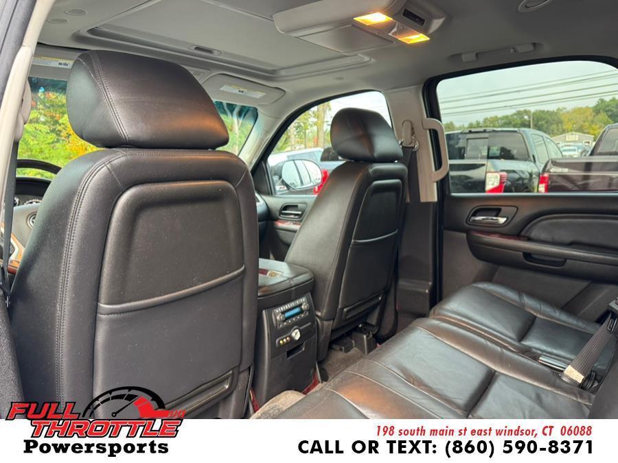 used 2011 Cadillac Escalade car, priced at $13,999