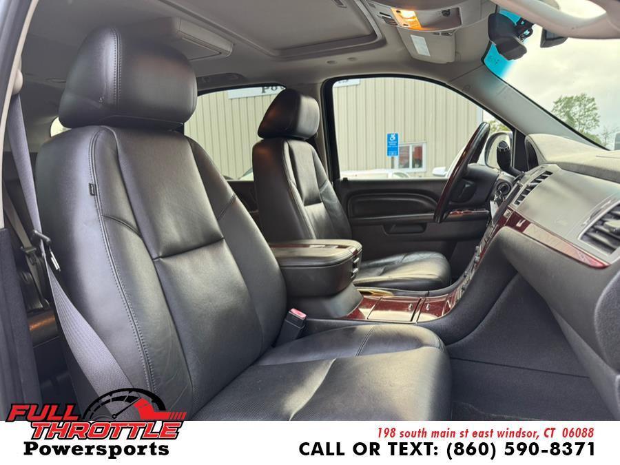 used 2011 Cadillac Escalade car, priced at $13,999