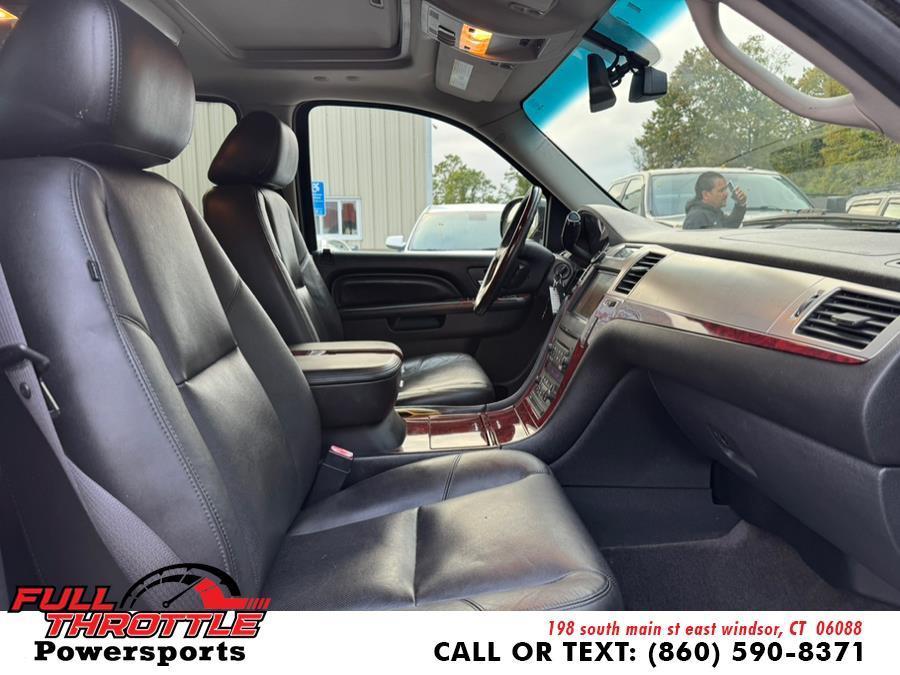 used 2011 Cadillac Escalade car, priced at $13,999