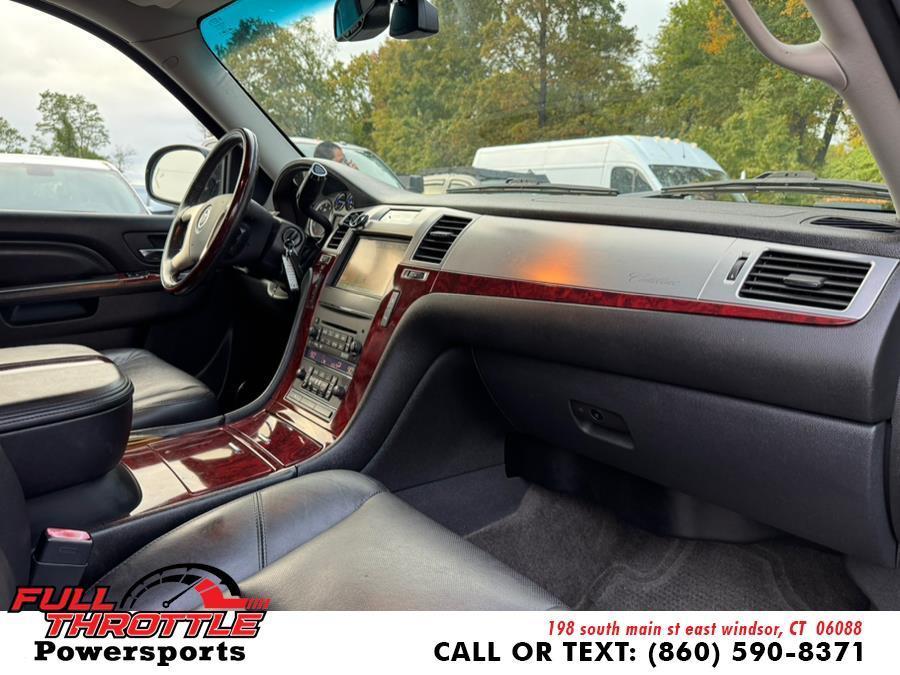 used 2011 Cadillac Escalade car, priced at $13,999