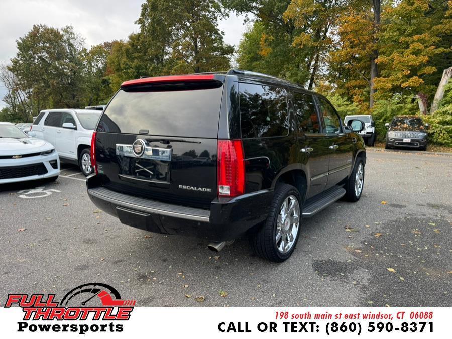 used 2011 Cadillac Escalade car, priced at $13,999